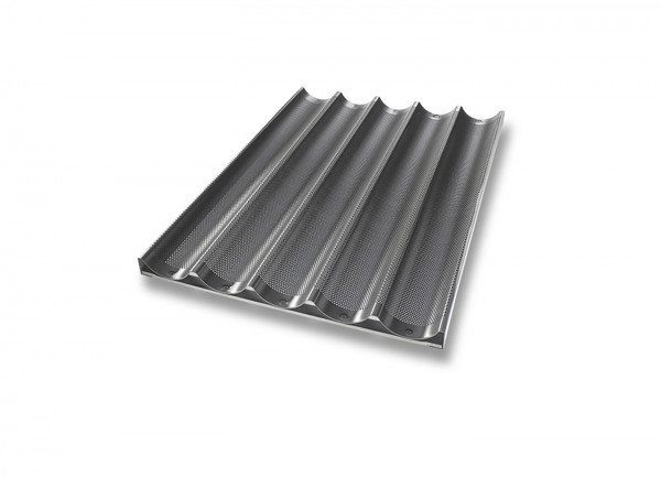 5 Channel Baguette Tray - DuraShield® Coating