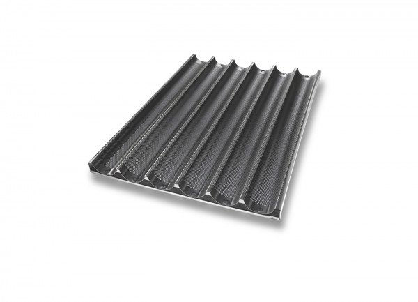 6 Channel Baguette Tray - DuraShield® Coating