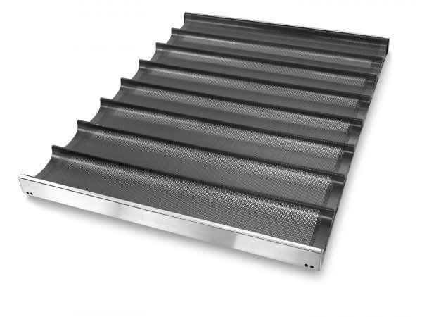8 Channel Baguette Tray - DuraShield® Coating