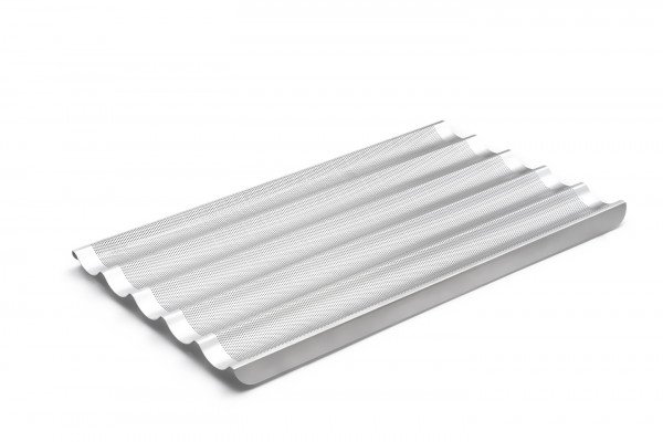 5 CHANNEL BAGUETTE TRAY AMERICOAT® COATING