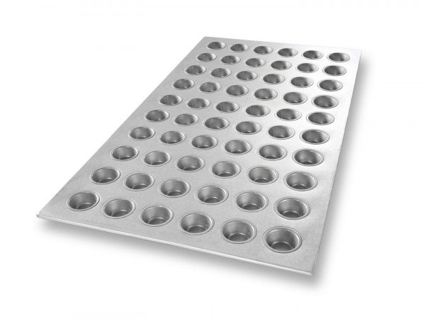 Mini-Muffin Tray with 60 Moulds - Image 2
