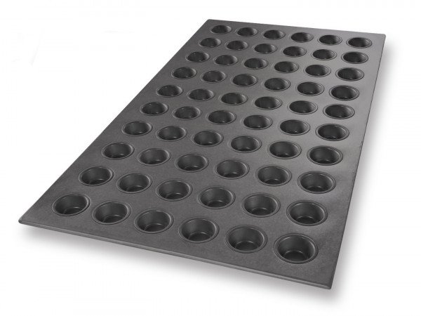 Mini-Muffin Tray with 60 Moulds - Image 3