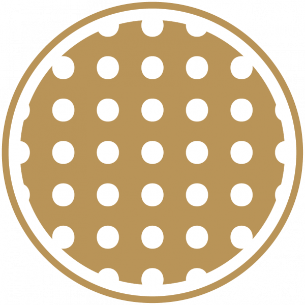 4-Sided Perforated Baking Tray - Image 2