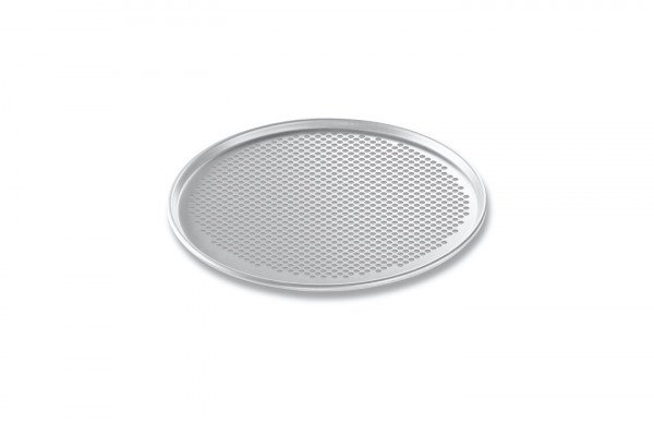 9" Perforated Pizza Tray - Image 2