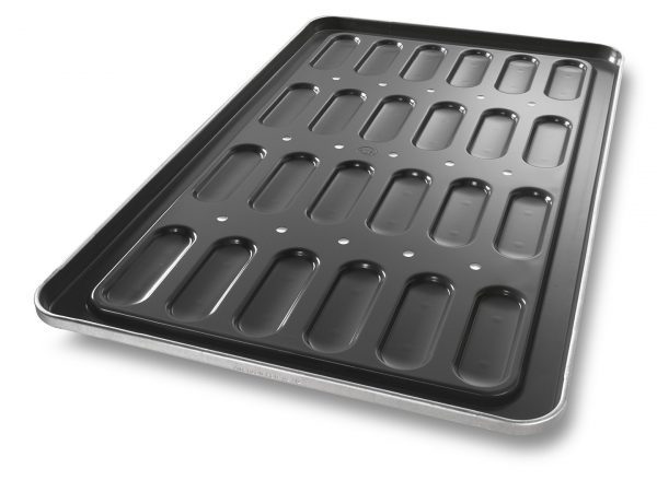 Custom Hot Dog, Sub & Hoagie Bun Trays - Image 10