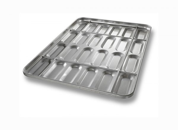 Custom Hot Dog, Sub & Hoagie Bun Trays - Image 7
