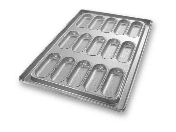 Custom Hot Dog, Sub & Hoagie Bun Trays - Image 4