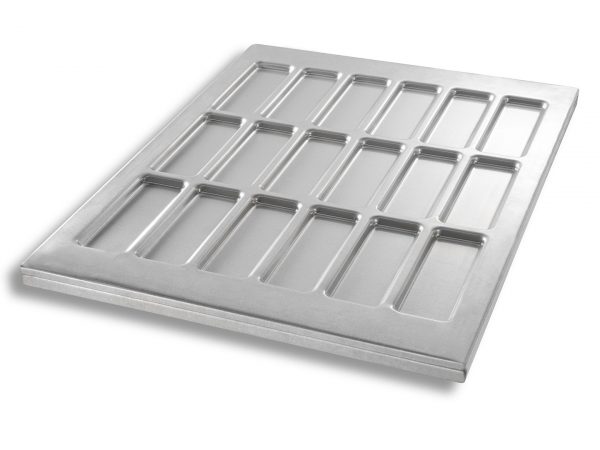 Custom Hot Dog, Sub & Hoagie Bun Trays