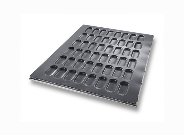 Custom Hot Dog, Sub & Hoagie Bun Trays - Image 2