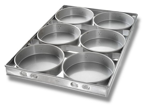 Custom Round & Sheet Cake Trays - Image 4