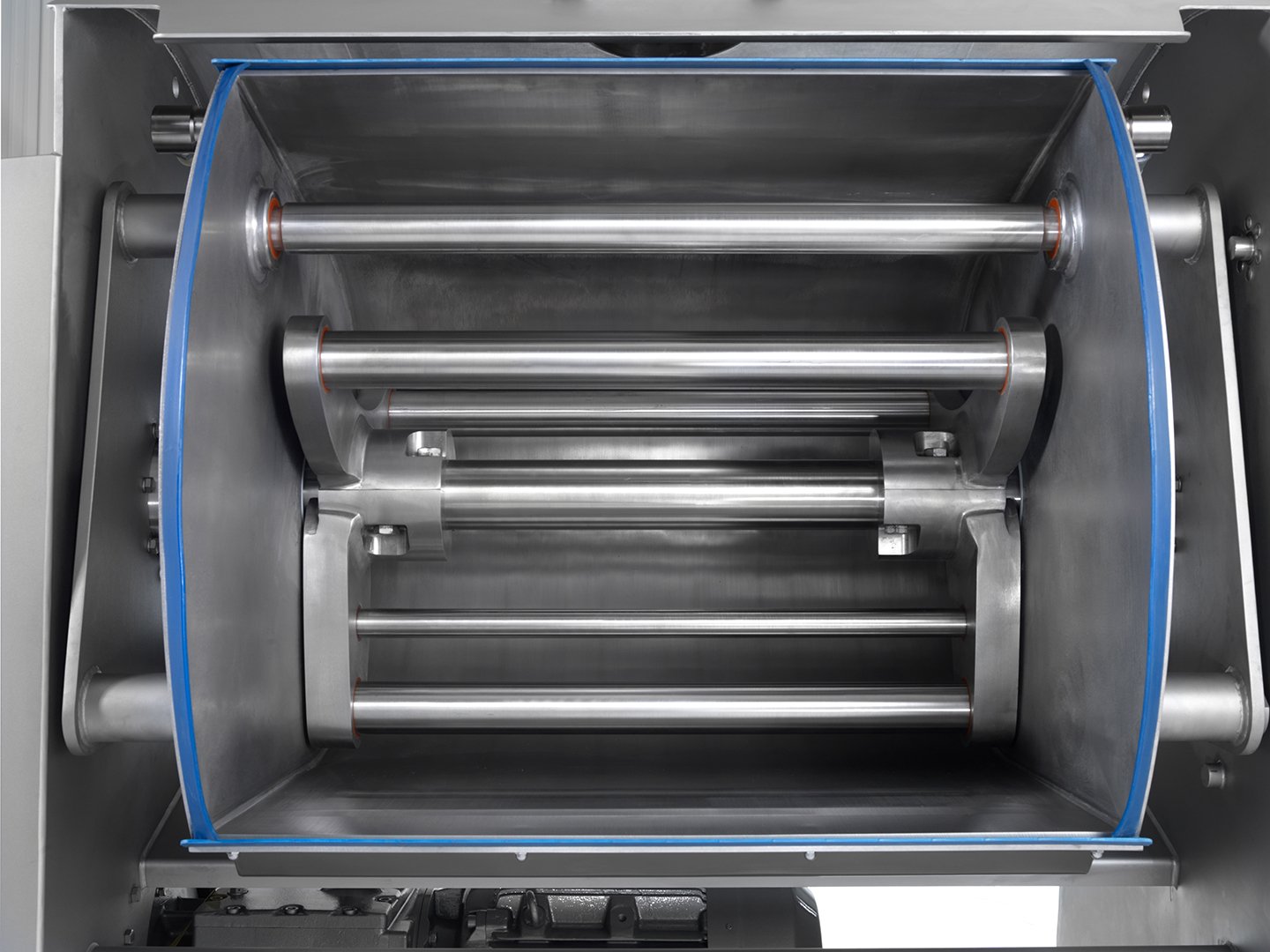 SELECT SERIES TRIPLE ROLLER BAR AGITATOR