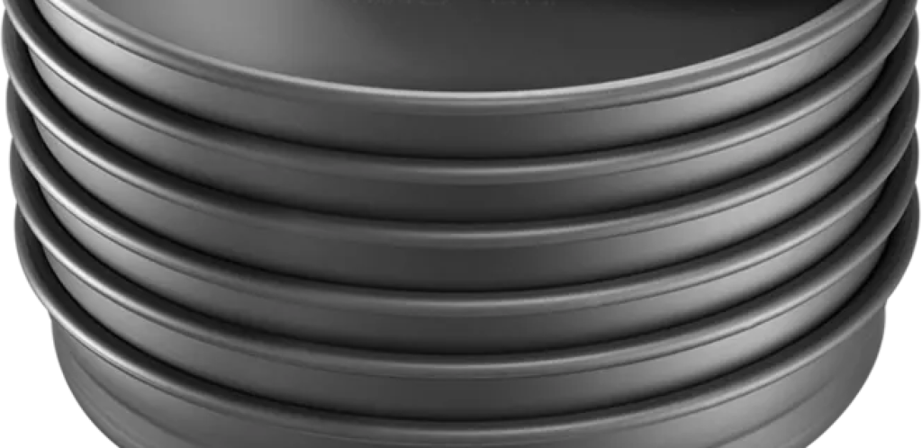 EXACT STACK PIZZA PANS